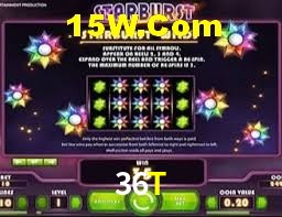 Welcome Bonus 36T