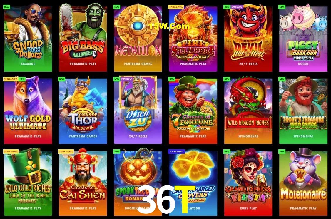 Gates of Olympus 36T