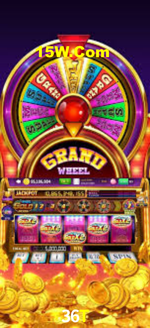 Sinta a adrenalina dos jogos de cassino com 36T